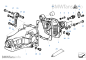 Preview: Halter Hinterachsgetriebe, Lager