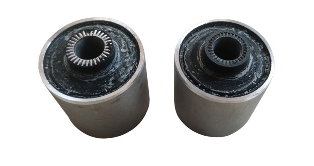 wokke performance - Gummilager Differentialaufhängung 