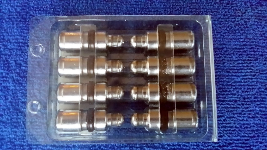 Hydrostössel Komplettsatz (24 Stk.)